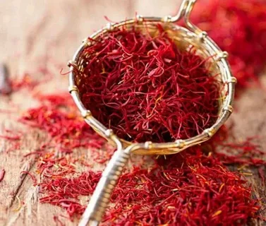 تصویر 1 از زعفران ایرانی اصیل درجه یک و با کیفیت